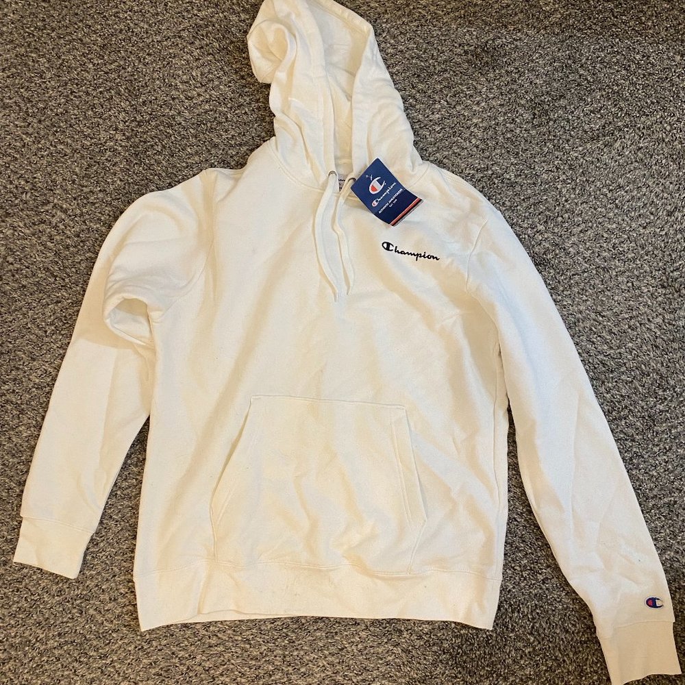 Men's Champion Hoodie